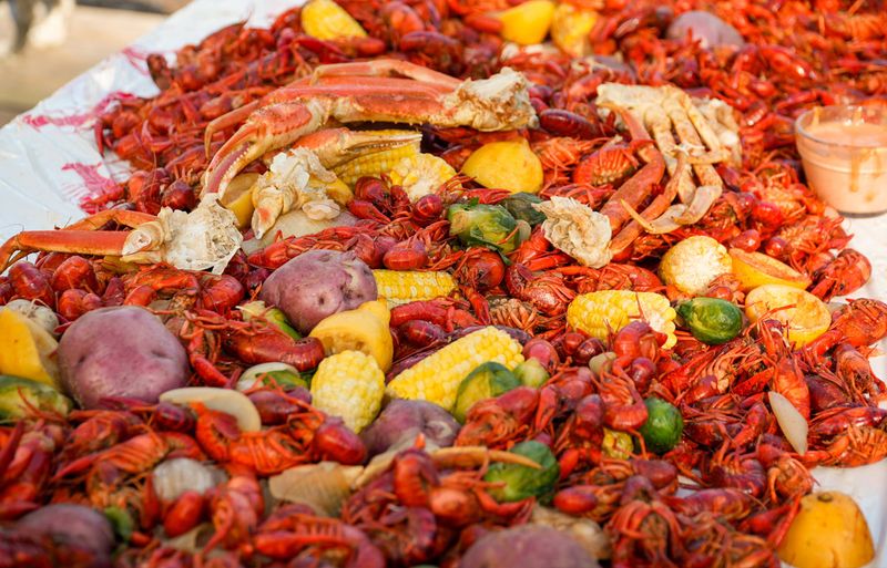 Crawfish Boil
