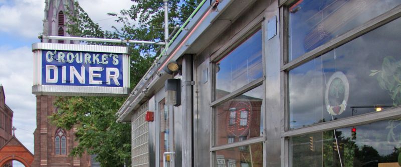 O'Rourke's Diner (Connecticut)