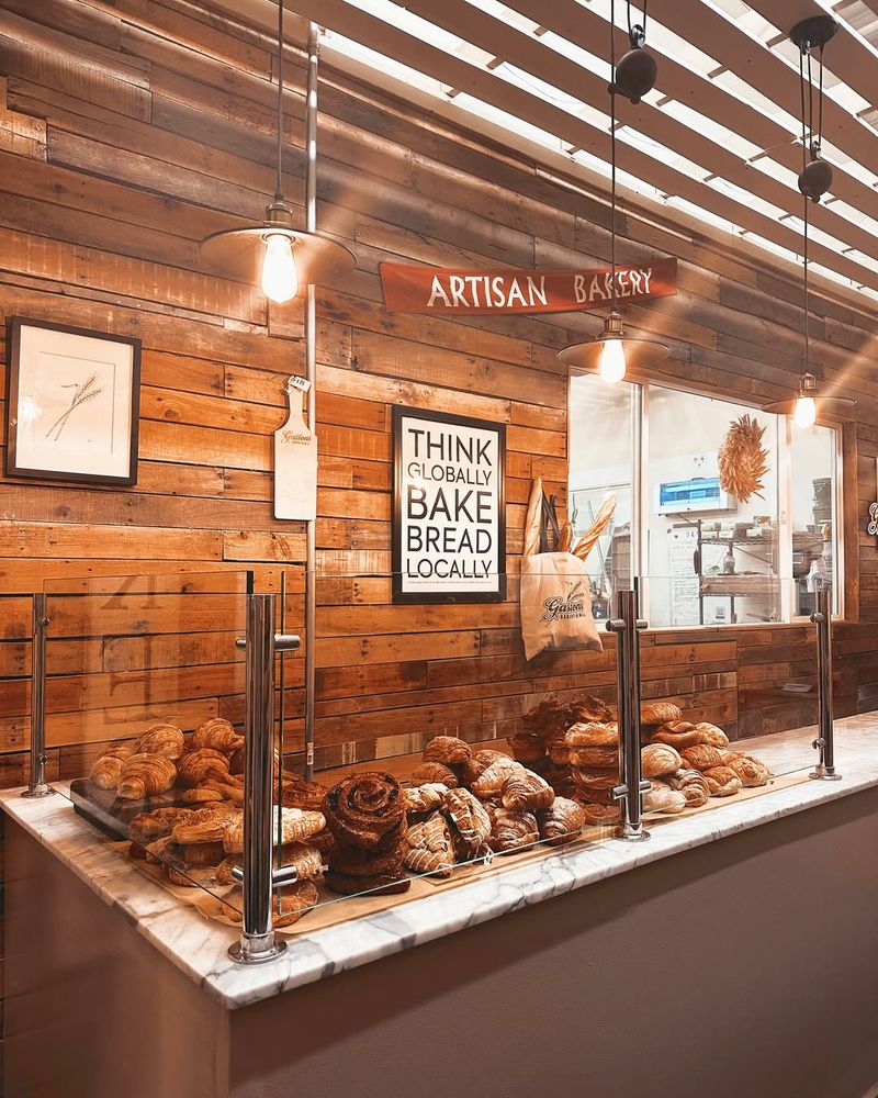 Gaston's Bakery (Idaho)
