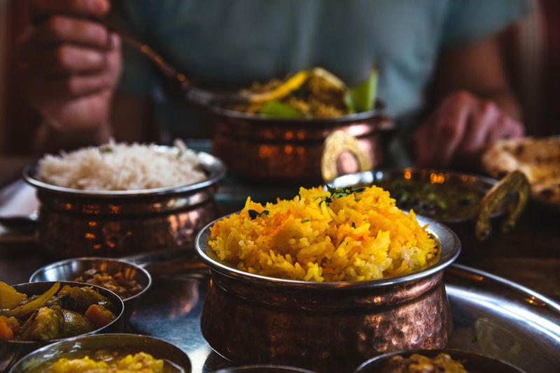 India Palace Buffet: Tempe's Spice Paradise