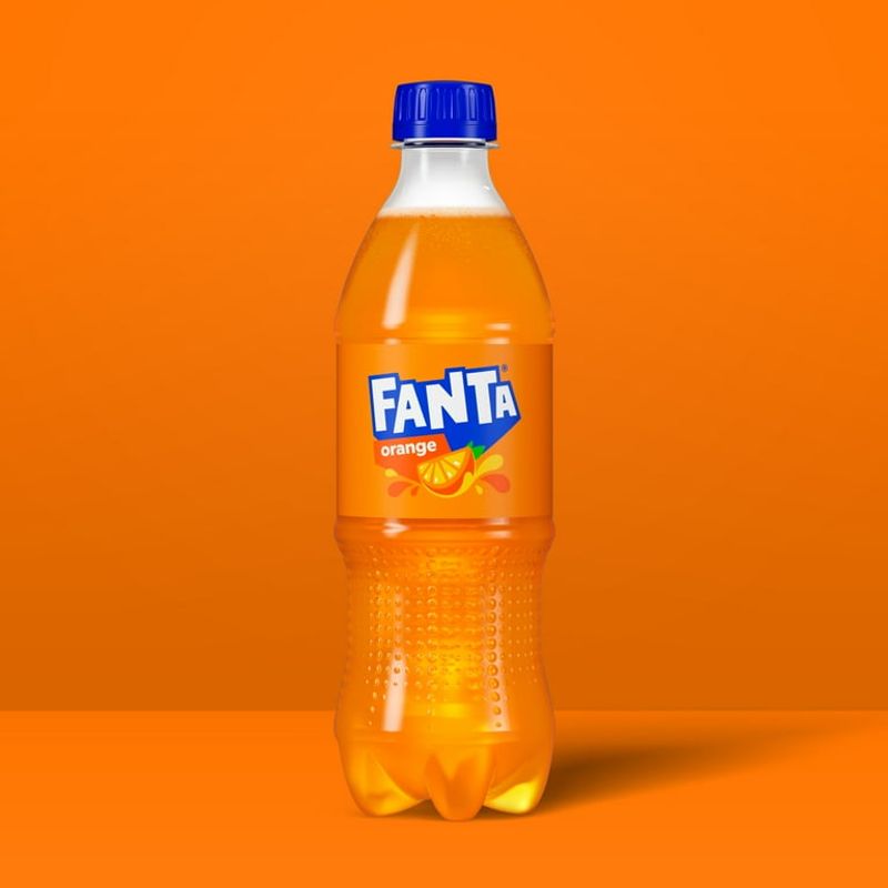 Fanta Orange