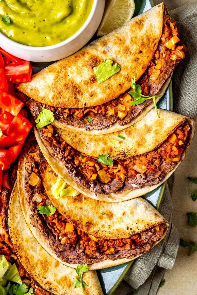 Crumbly Hard Tacos