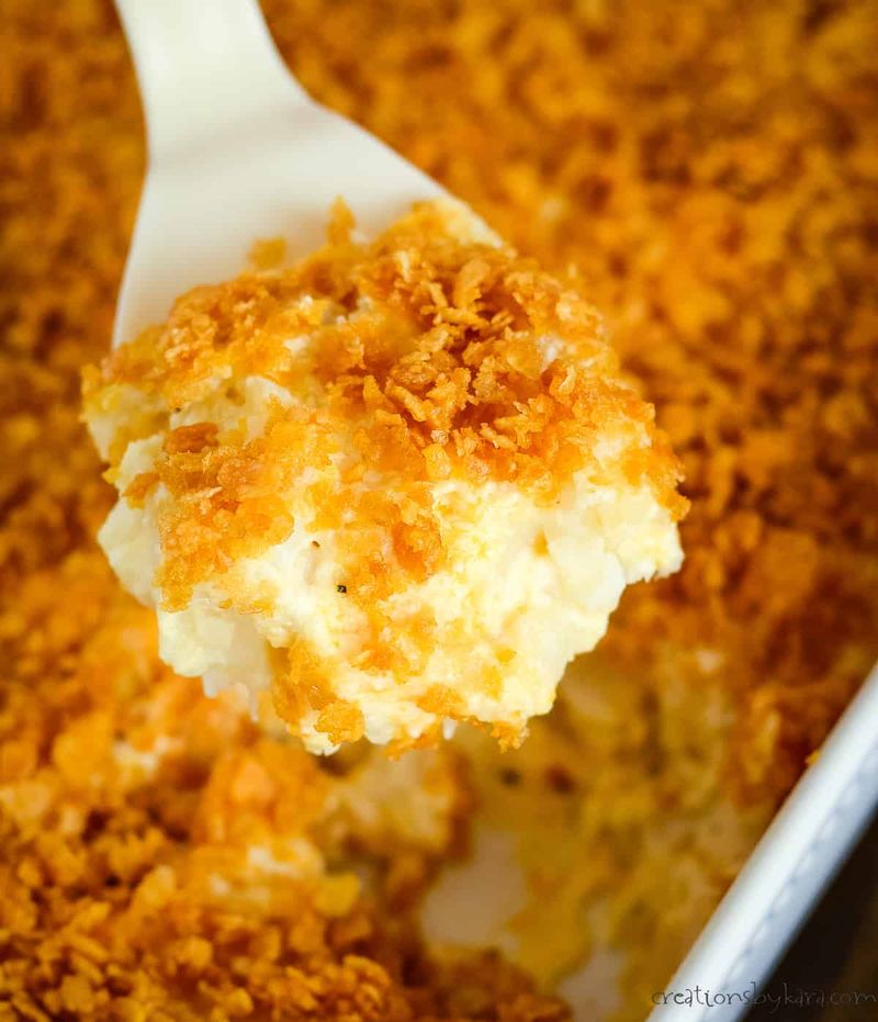 Funeral Potatoes (Utah)