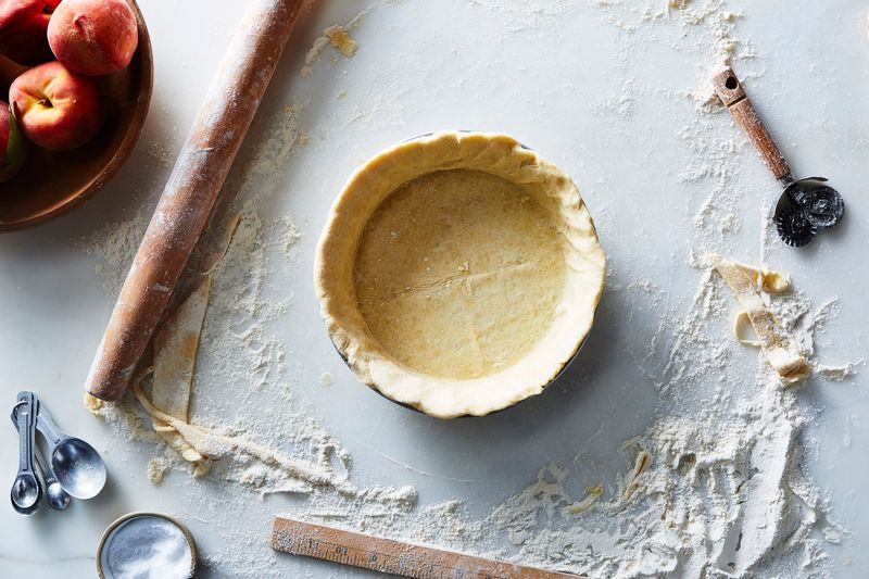 Keep the fat in visible pieces