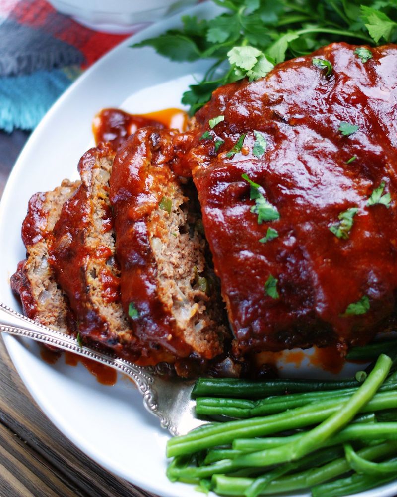 “Everybody’s Favorite” Meatloaf