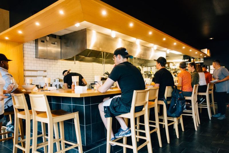 Cozy, Open-Kitchen Atmosphere