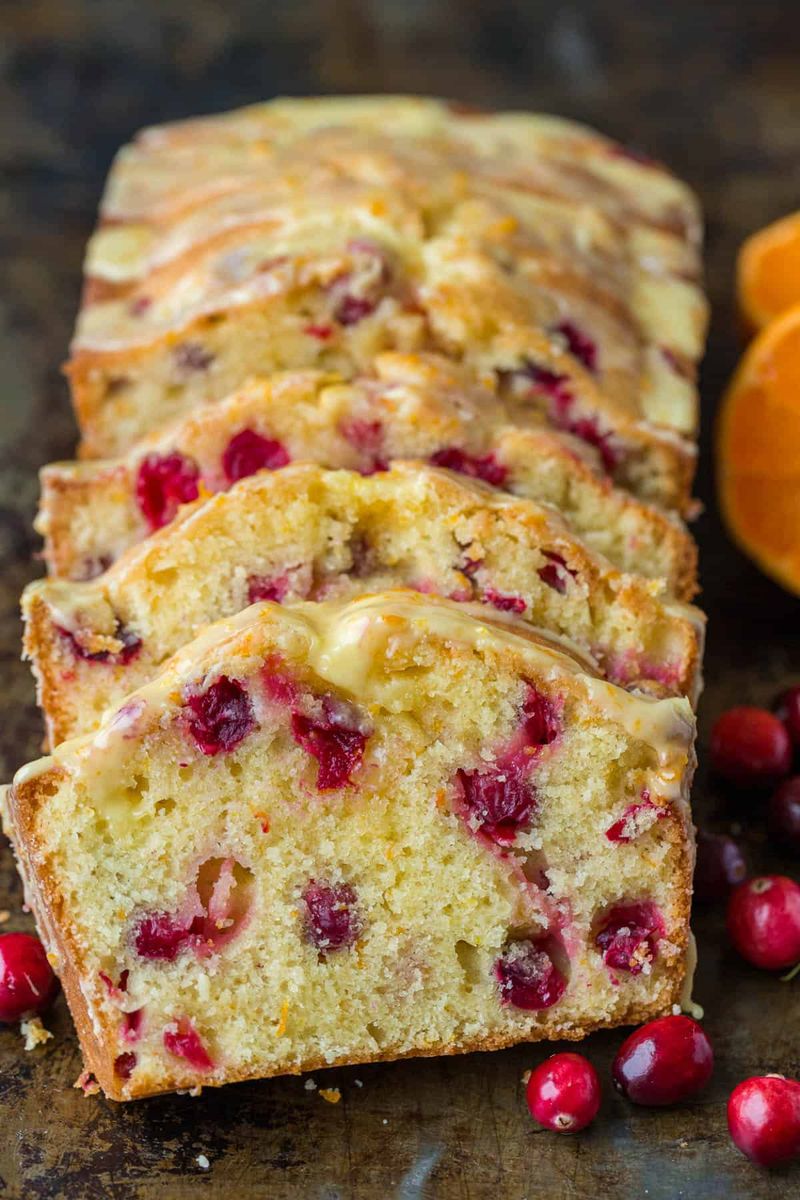 Orange Cranberry Bread