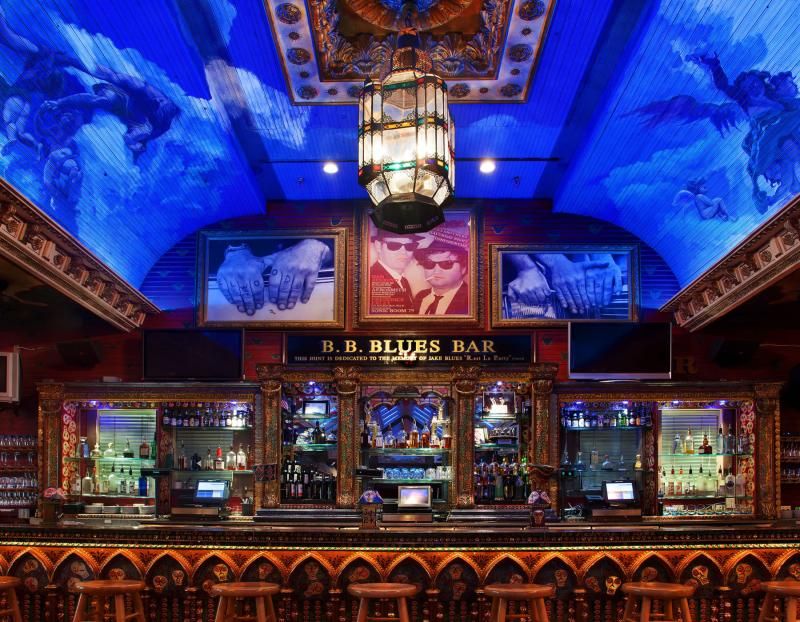 House of Blues Restaurant & Bar