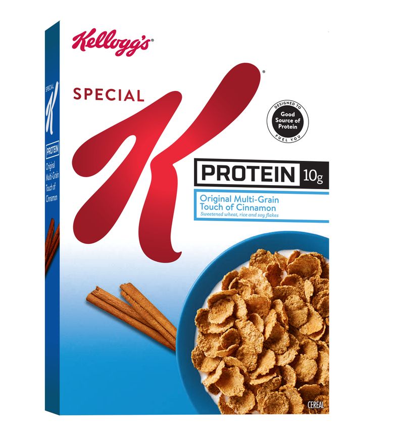 Special K Protein