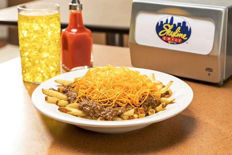 Skyline Chili — Cincinnati, OH