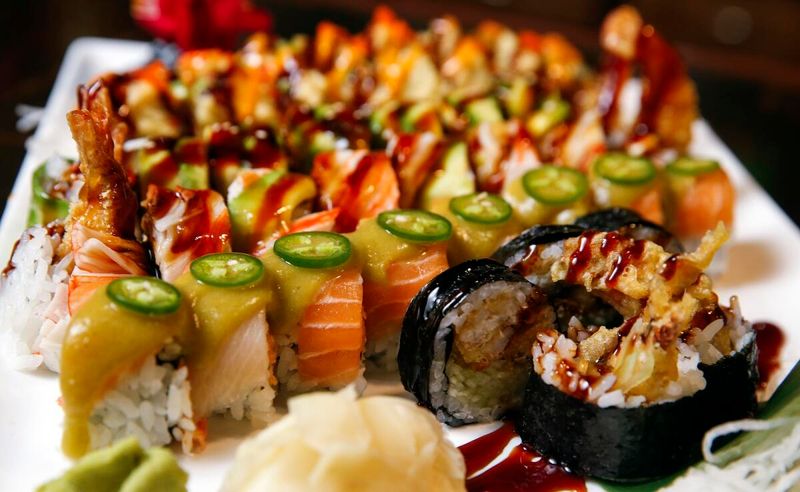 Izumi Sushi & Hibachi