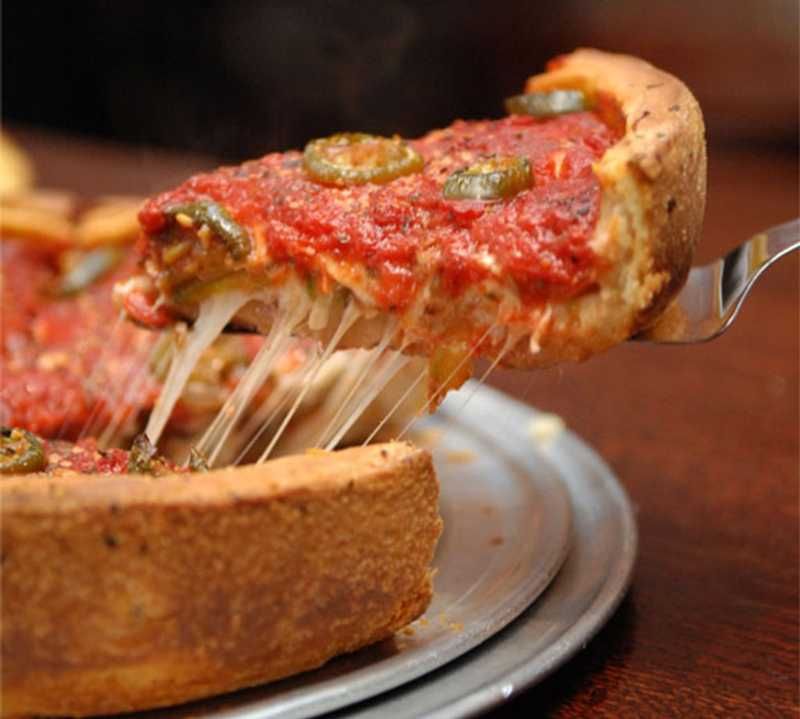 Paxti’s Pizza - San Francisco, CA