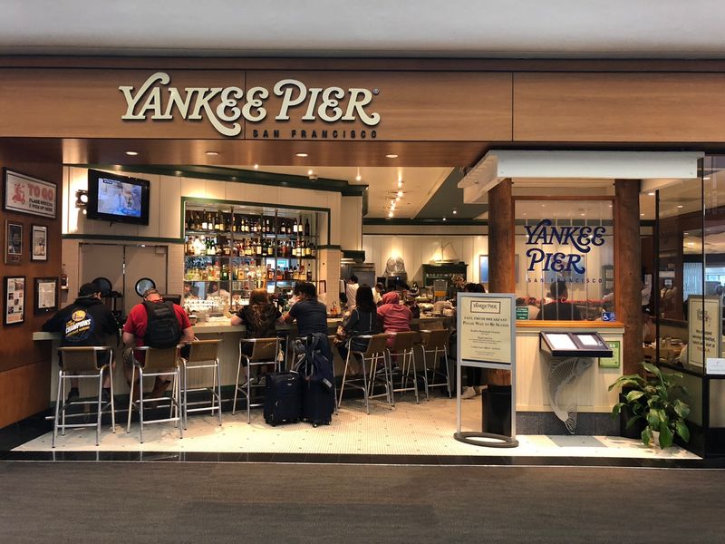 Yankee Pier - Portola Valley