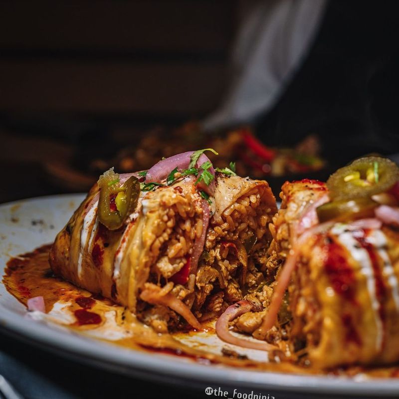 My Avocado Mexican Grill & Mediterranean Twist (Virginia)