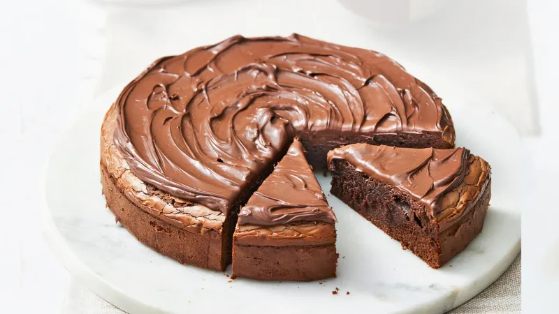Nutella Cake
