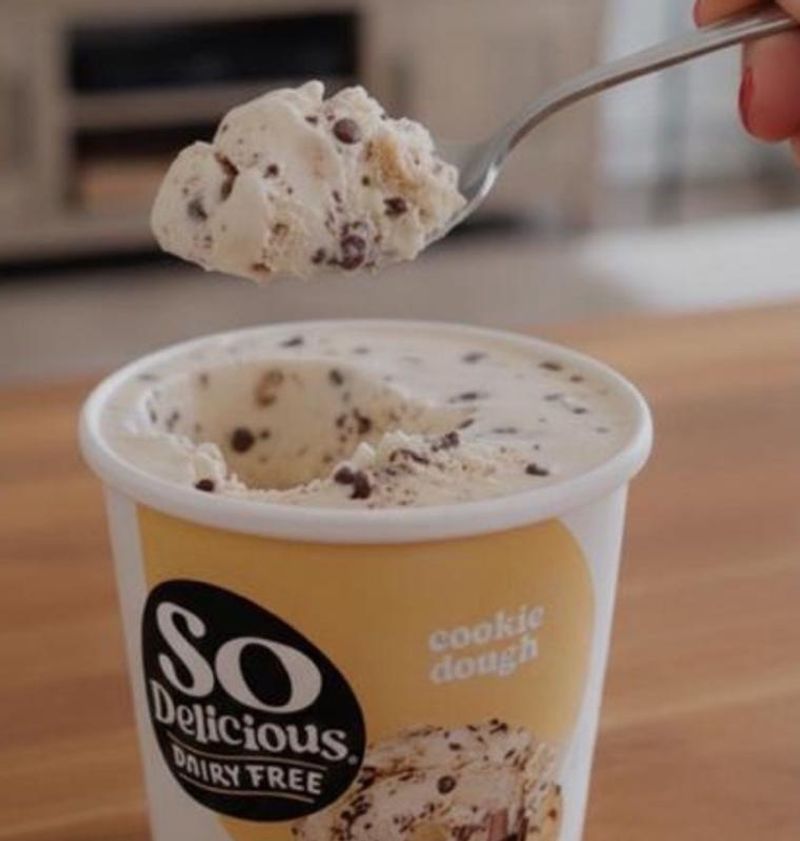 So Delicious Cookie Dough Style (if available)