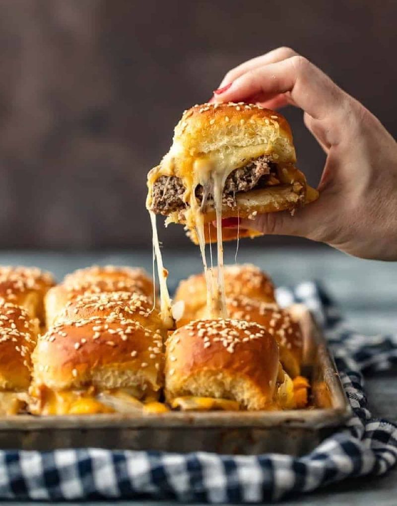 Mini sliders