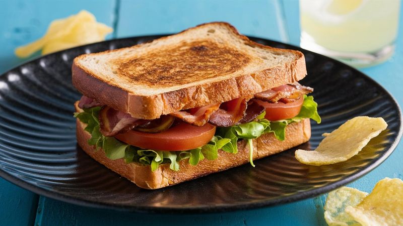 BLT With A Barrier Layer