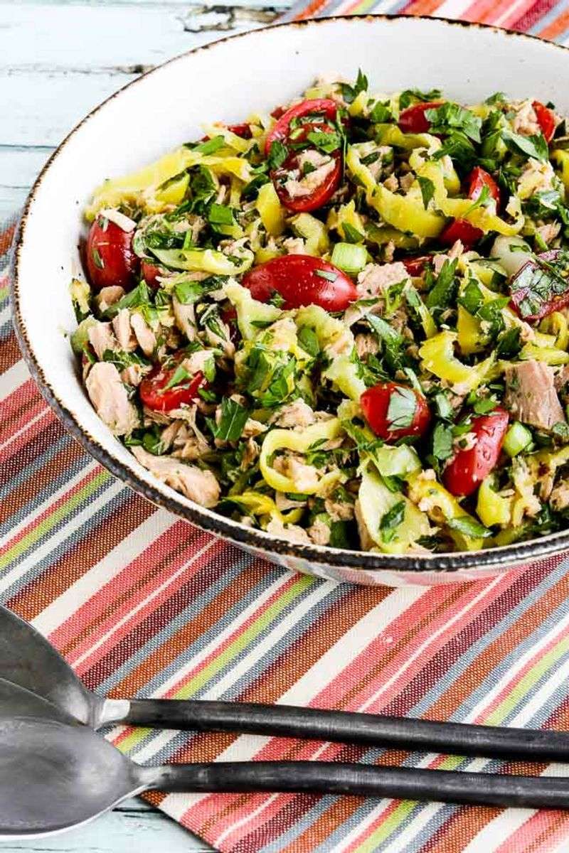 Caper Pepperoncini Mix