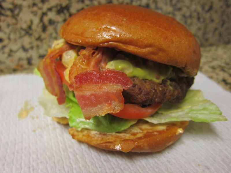 Carl’s Jr. / Hardee’s Brioche Style Bun