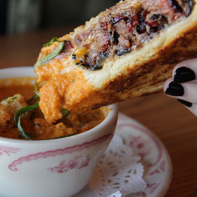 Creative Comfort Food That Gets People Talking
