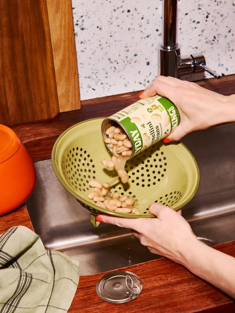 Canned Beans (Black, Pinto, Chickpeas, Cannellini)