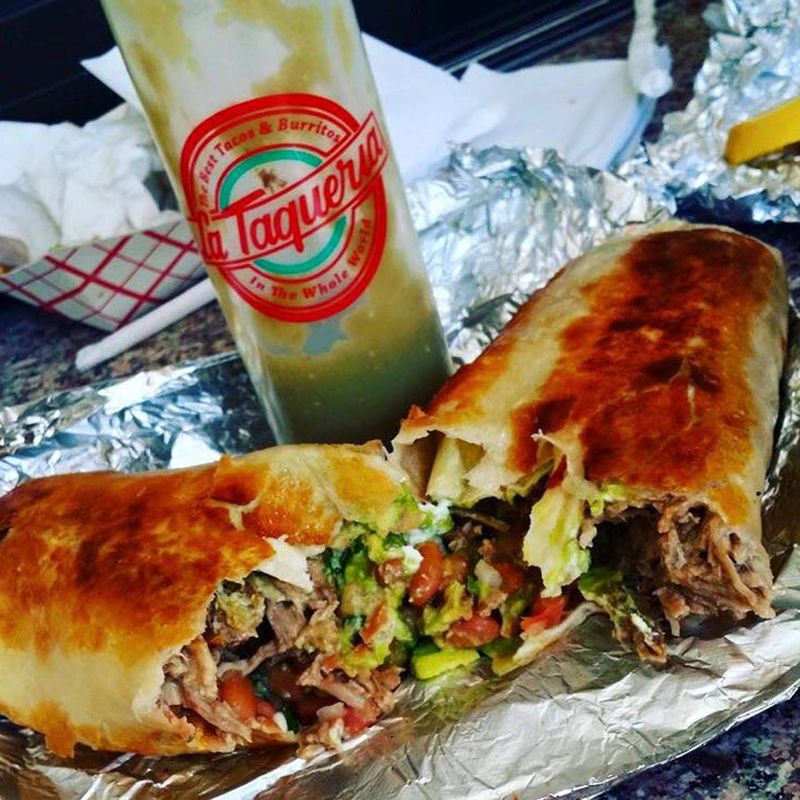 Arguing About Which Taqueria Actually Has The Best Burrito