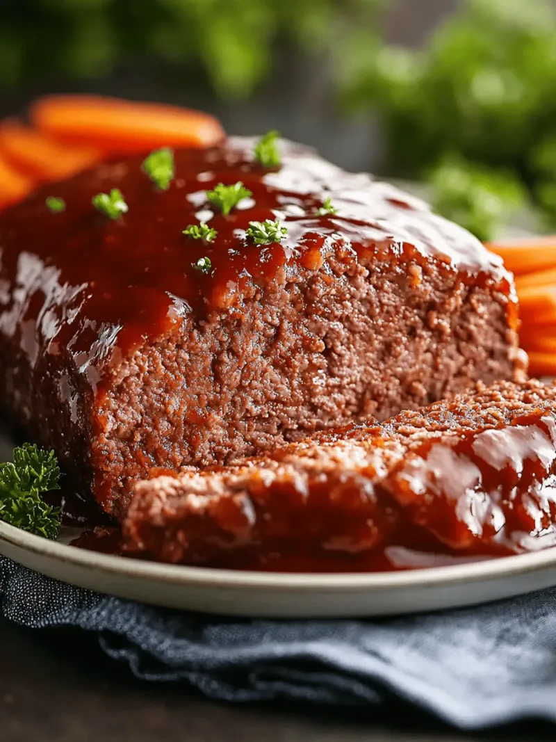 Meatloaf