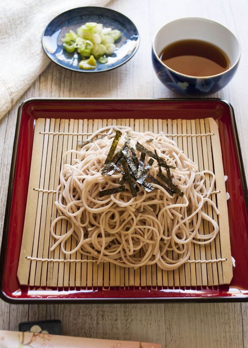 Japan: Soba