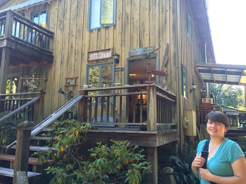 The Willows Inn Legacy Influence - Lummi Island, WA