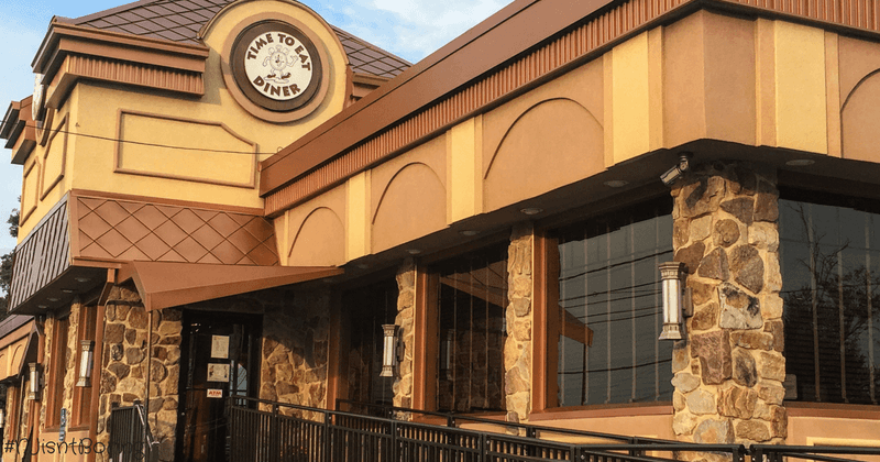 Time To Eat Diner, Bridgewater