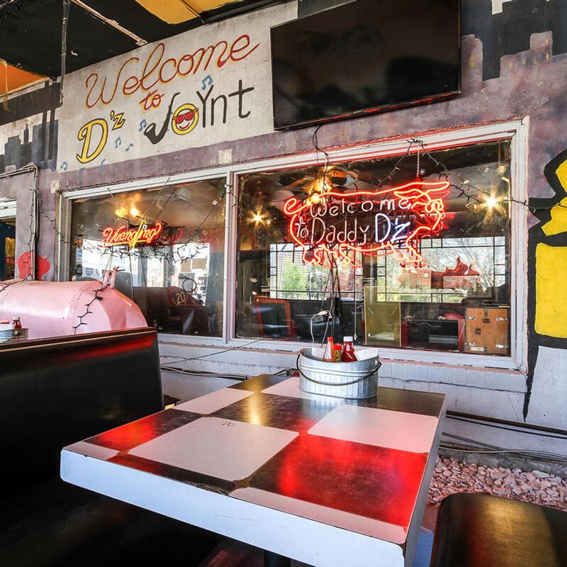 Daddy D’z BBQ Joynt — Atlanta, GA