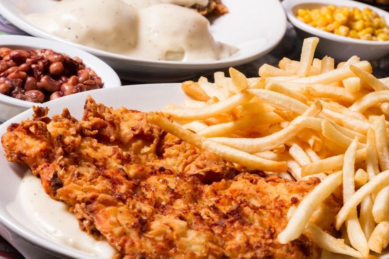 Ann's Chicken Fry House – Oklahoma City