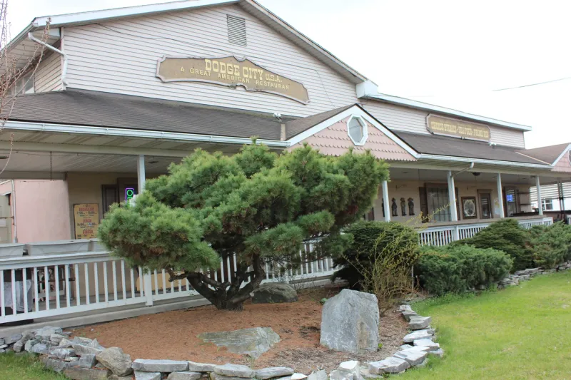 Dodge City Steakhouse (Harrisburg)