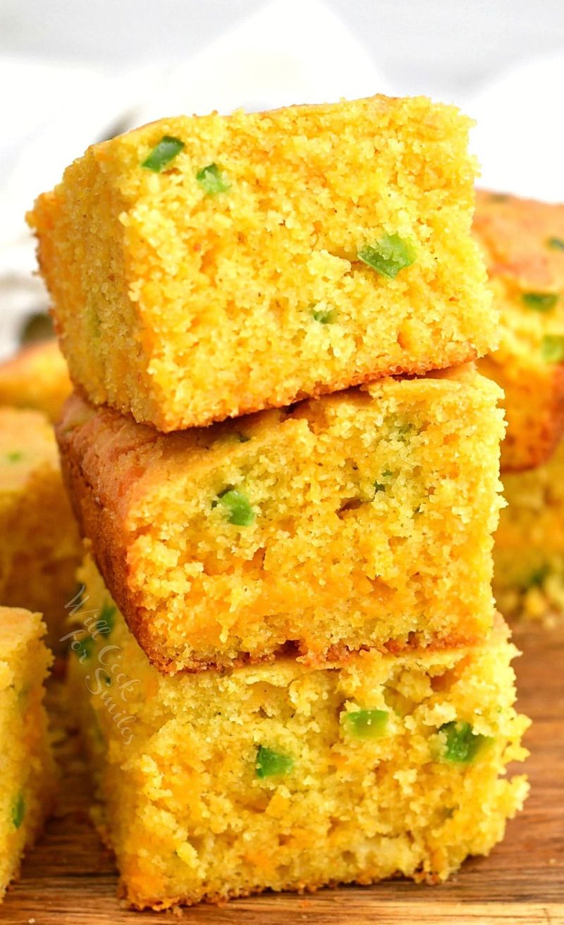 Jalapeño Cornbread
