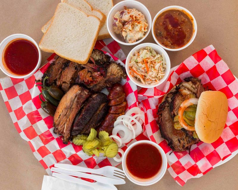 Dawg Gone Good BBQ — Athens, GA