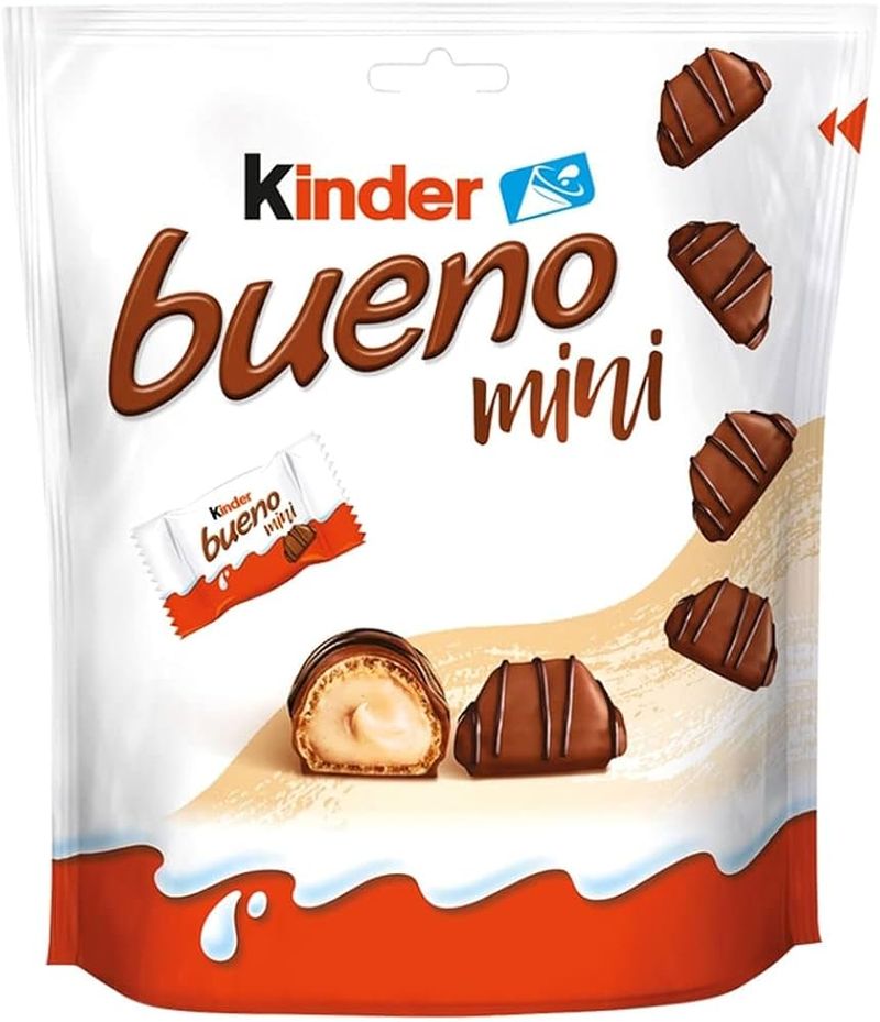 2022 - Kinder Bueno Mini