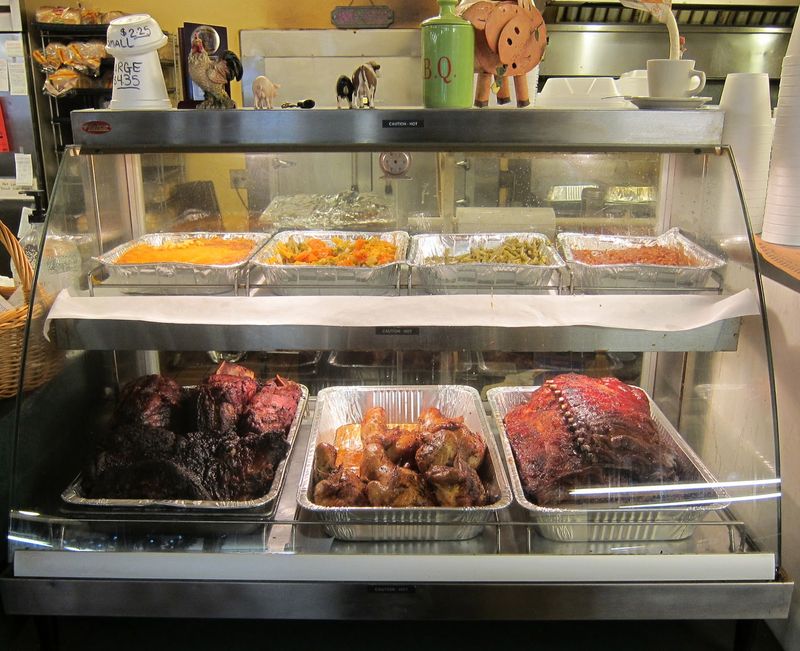 Pearl Country Store & Barbecue
