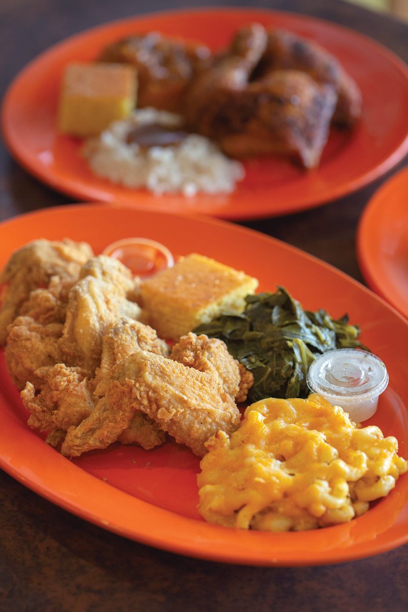La Glory's – Columbus