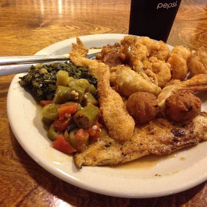Magnolia Blossom Cafe (Robertsdale)