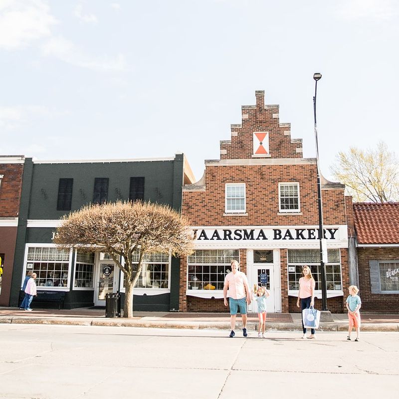 Jaarsma Bakery (Iowa)