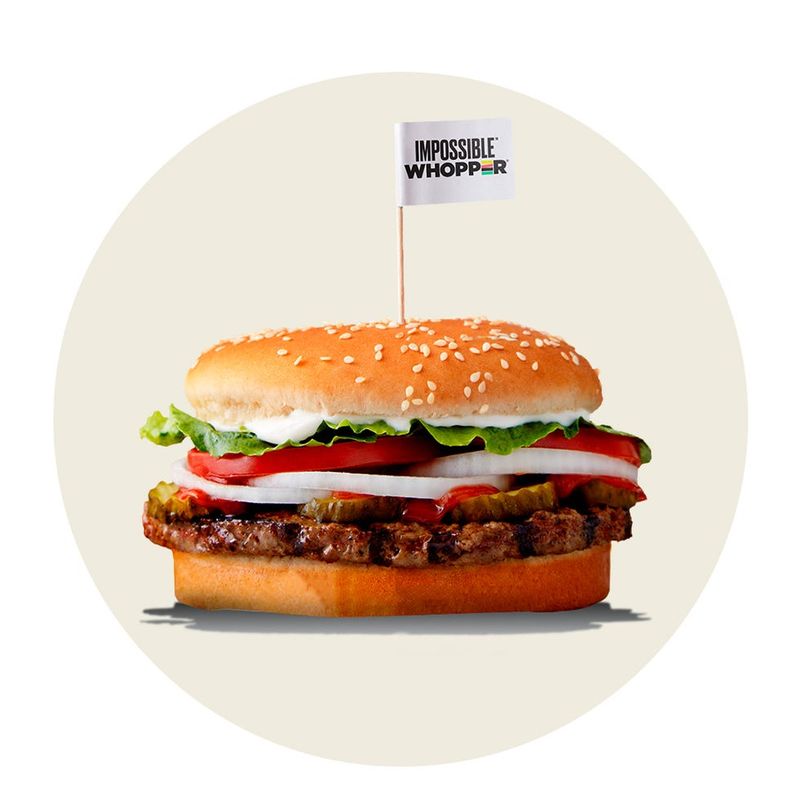 Impossible Whopper