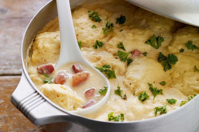 Knoephla Soup (North Dakota)