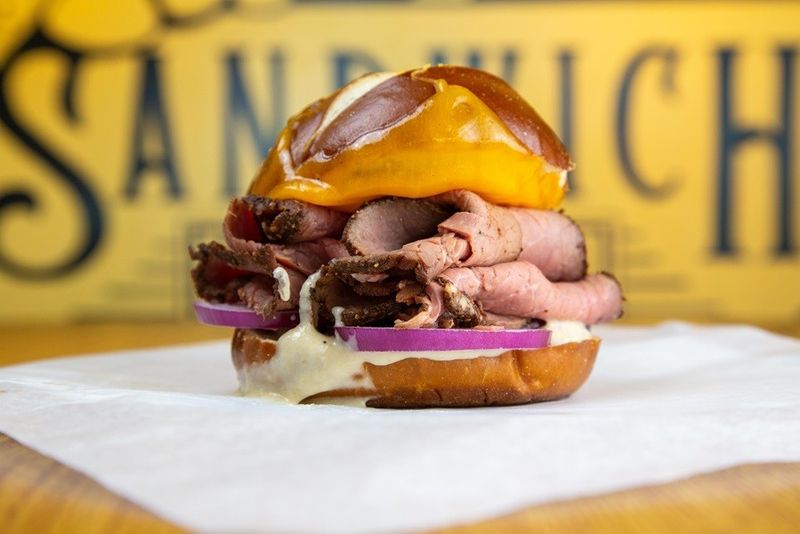 Colonel Mustard's Sandwich Emporium (Colorado Springs)
