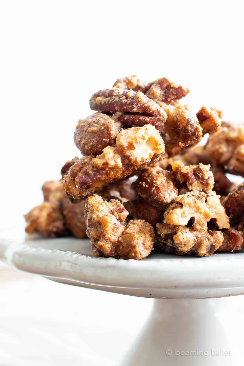 Trail Mix Clusters