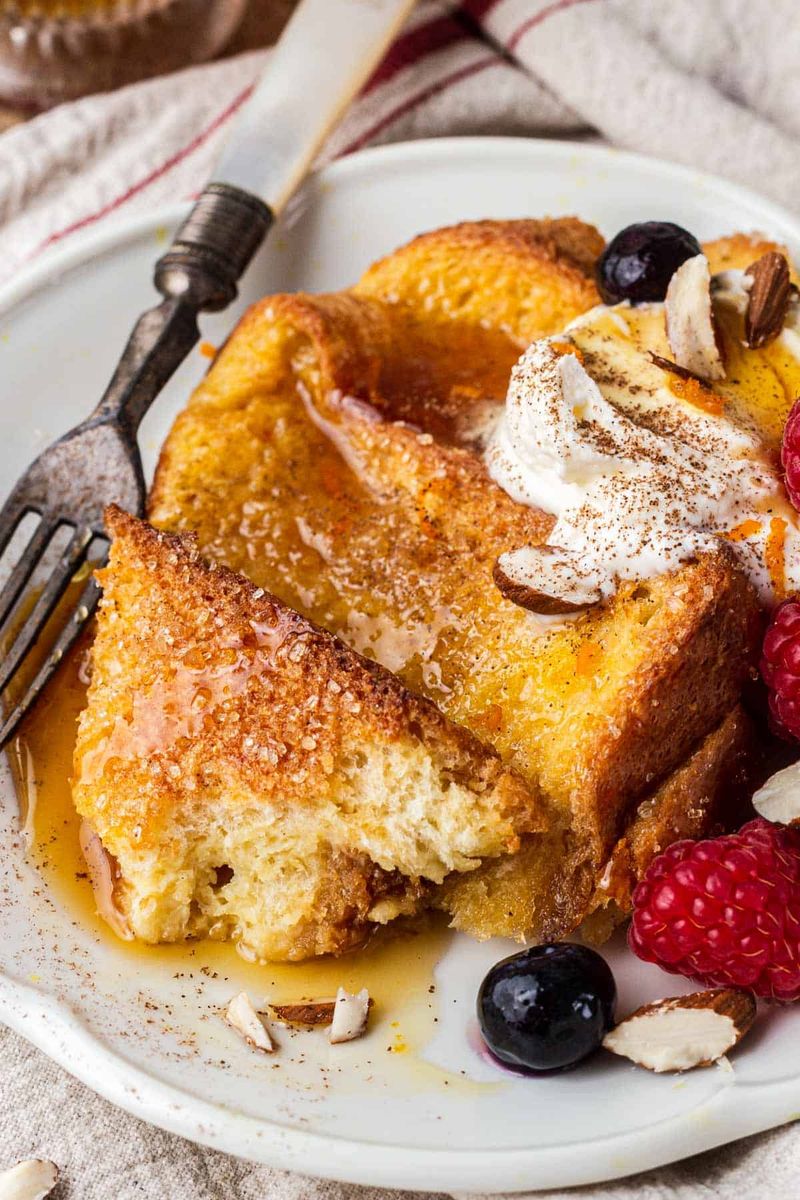 French Toast Casserole