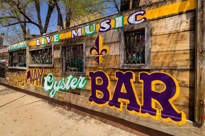 Broadway Oyster Bar (Missouri)
