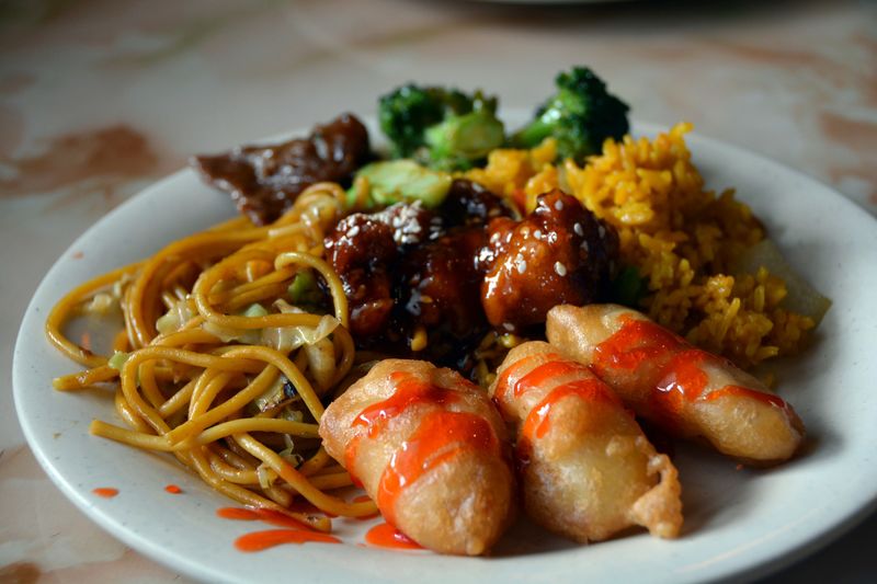 China Buffet Supreme