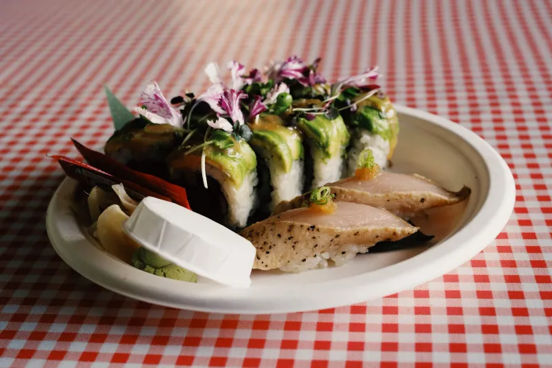 Yoshi's Sushi (Portland)