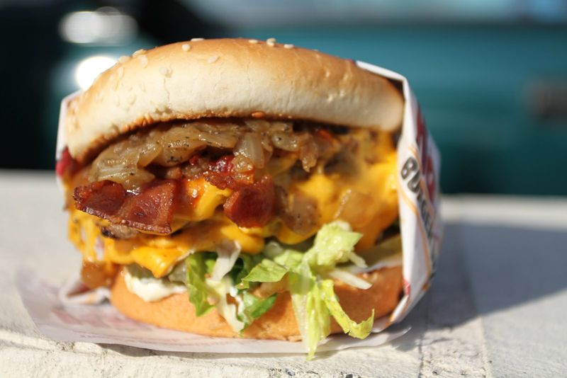 The Habit Burger Grill